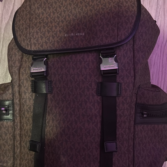 Michael Kors backpack - Picture 2 of 2